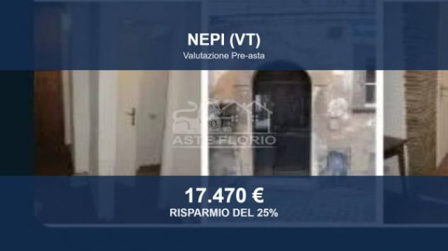 Immobile in asta di 38 m² in vendita a Nepi