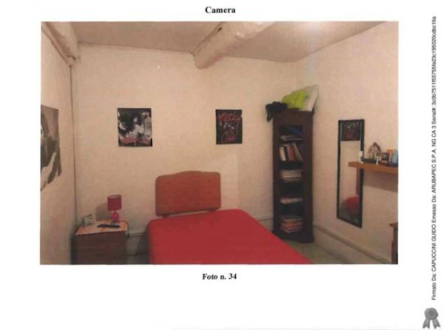 Immobile in asta di 208 m² con più di 5 locali in vendita a Perugia - Foto 16