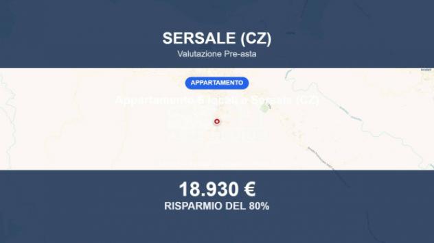 Immobile in asta di 137 m² con più di 5 locali in vendita a Sersale