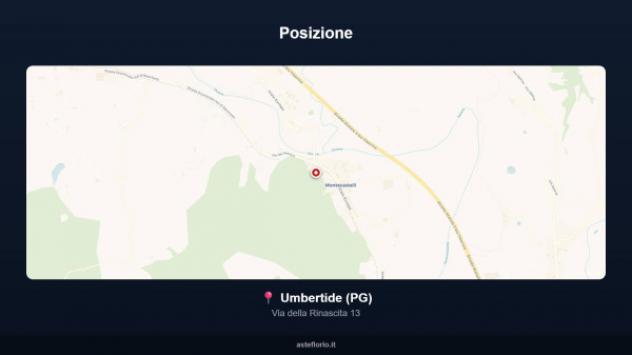 Immobile in asta di 90 m² in vendita a Umbertide - Foto 18