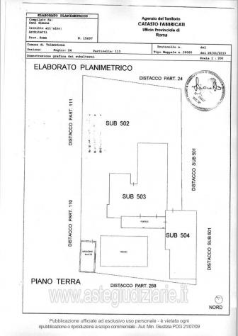 IMMOBILI-IMMOBILE RESIDENZIALE-Colle Santo Stefano, 50, 00038 Valmontone RM, Italia - Foto 8