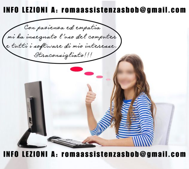 Insegnante informatica in DAD OnLine