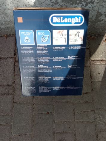 Macchina da caffe' DE LONGHI ECO 310 W - Foto 3