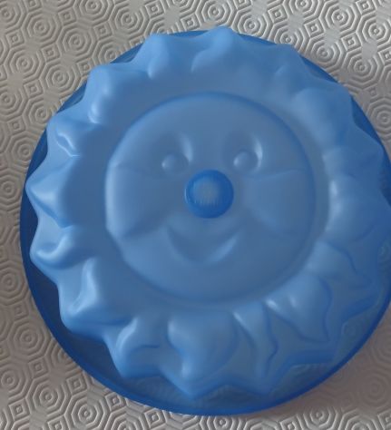 STAMPO IN SILICONE PER TORTE NUOVISSIMO - Foto 2