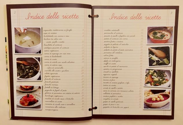 La Cucina Vegetariana. Vellutate, creme e golosità Ed.KeyBook, 2014 - Foto 3