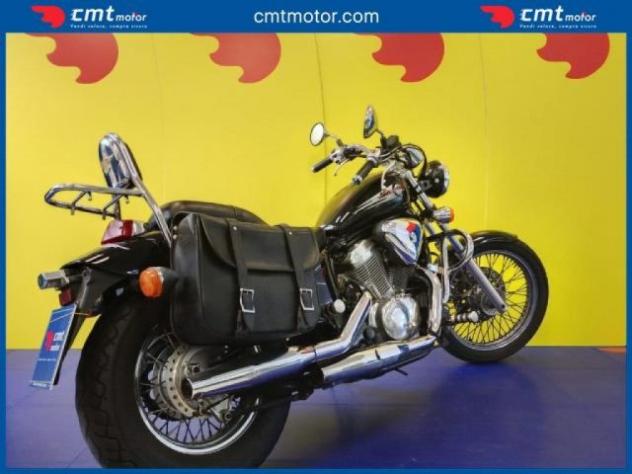 HONDA VT 600 C Finanziabile - Nero - 52927 rif. 24046145 - Foto 5