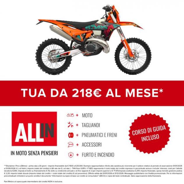 KTM EXC 300 6DAYS MY27 - Foto 2