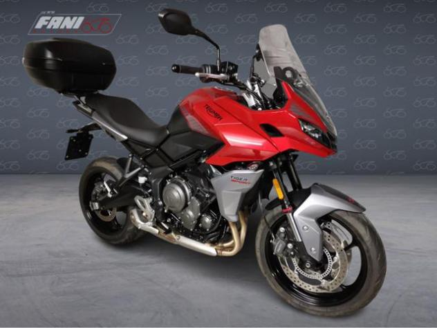 TRIUMPH Tiger Sport 660 - rif. 23996707 - Foto 2