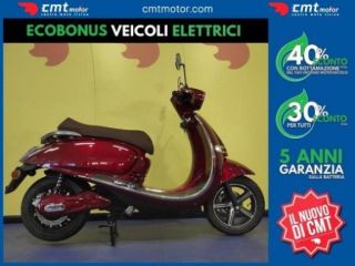 CJR MOTORECO Trinity 5kW Elettrico Garantito e Finanziabile rif. 21282287