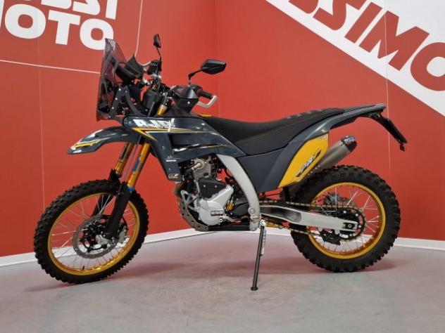 AJP PR7 650 Adventure AJP MY25 (2025-) rif. 24013114 - Foto 8