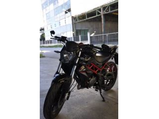 Benelli bn 125