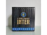 La Grande Storia dell'Inter 11 DVD - Gazzetta dello Sport - 2005 - TRACCIATA!!
