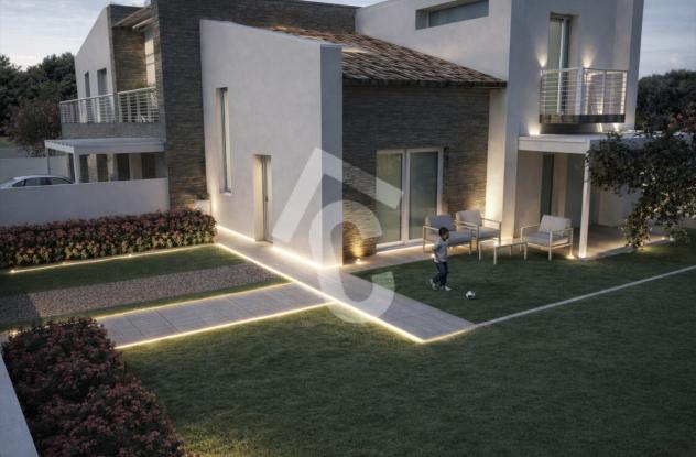 Bifamiliare in vendita a Castelbellino