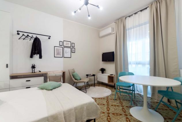 Apartment in Via Jean Jaures, Milano for 38 m²