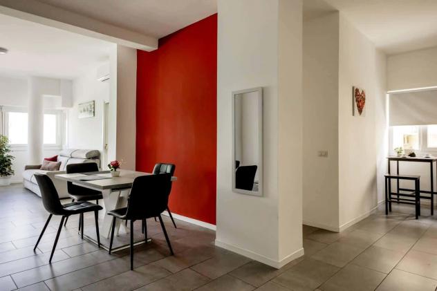 Apartment in Via di Monte del Gallo, Roma for 75 m² with 1 bedroom