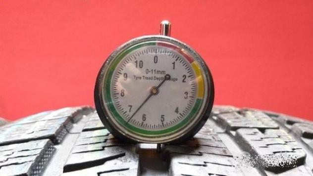 2 gomme 255 40 19 NOKIAN A1778 - Foto 4