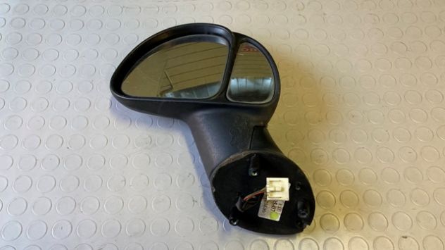 Specchietto retrovisore DX Fiat Multipla del 2007 - Foto 2