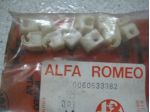 CLIP MOLLETTA TUBO ABS  ALFA 75 60533382