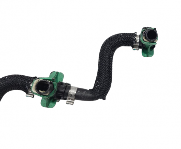TUBI DI RITORNO DEL CARBURANTE INIETTORI HYUNDAI Tucson Serie D4FE Diesel 1600 (20) - Foto 11