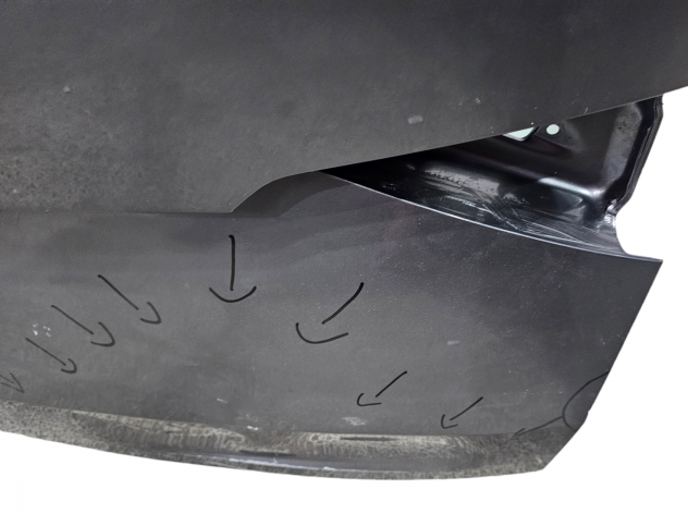 PORTELLONE POSTERIORE SKODA kodiaq Serie 565827023E (17) - Foto 15