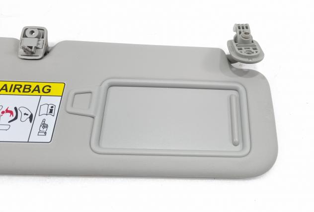 PARASOLE ALETTA LATO PASSEGGERO KIA Picanto Serie 85220-G6220 (1723) - Foto 5