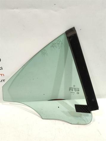 VETRO SCENDENTE POSTERIORE SINISTRO MERCEDES SLK W171 2° Serie A1716700300 271944 (0411) - Foto 2