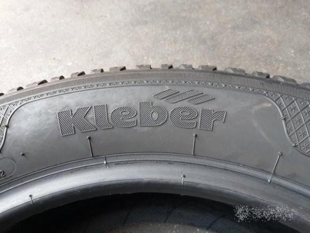2 gomme 205 55 16 kleber inv a4187 - Foto 4