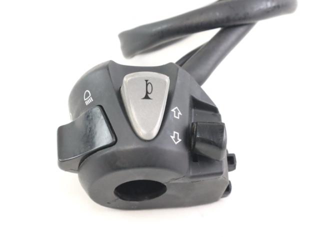 HONDA CB 125 F 35201KPNE02 DEVIOLUCI COMMUTATORE SINISTRA JC64 15 - 16 LEFT HANDLEBAR SWITCH - Foto 2