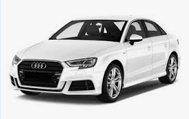 MUSATA MUSO ANTERIORE COMPLETA AUDI A3 8V 2012 IN POI