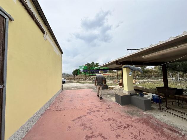 Rif. 9908 - Casale con terreno nella Campagna Modicana - Foto 12
