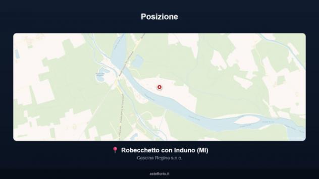 Immobile in asta di 204 m² in vendita a Robecchetto con Induno - Foto 9