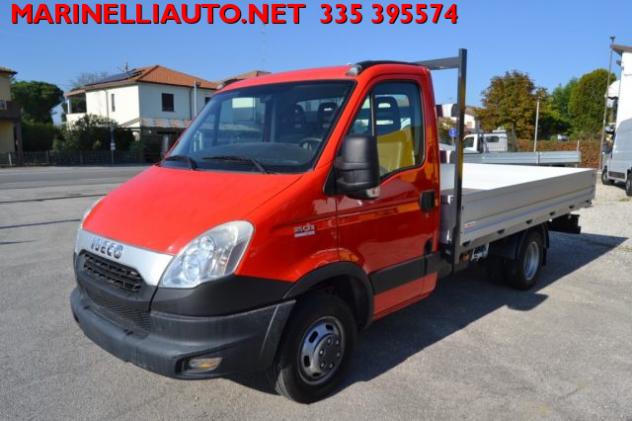 IVECO Daily 35C13 BTor 2.3 130 CV CASSONE FISSO rif. 24135584