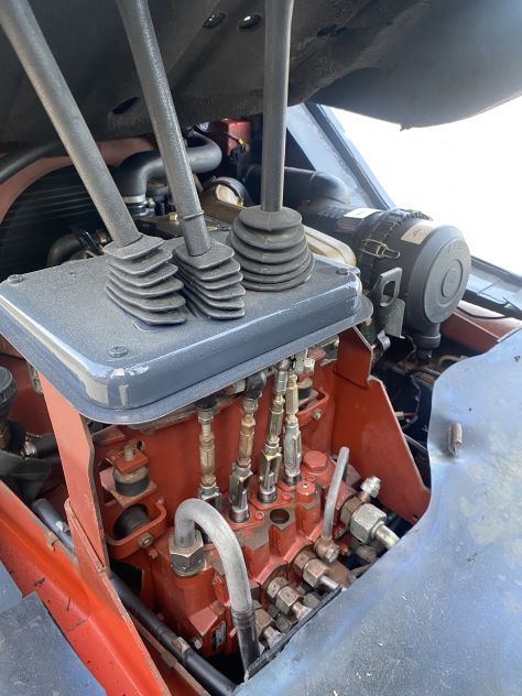MULETTO LINDE H45-600 - Foto 10