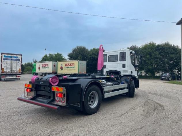 IVECO IVECO EUROCARGO 180K32 SCARRABILE NUOVO rif. 24002358 - Foto 4