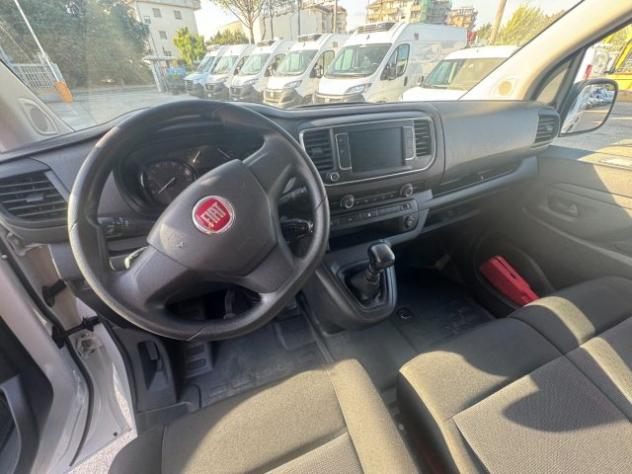 FIAT SCUDO 1.5 100CV E6 FURGONE L3 KM 61.000!!! rif. 24149650 - Foto 9