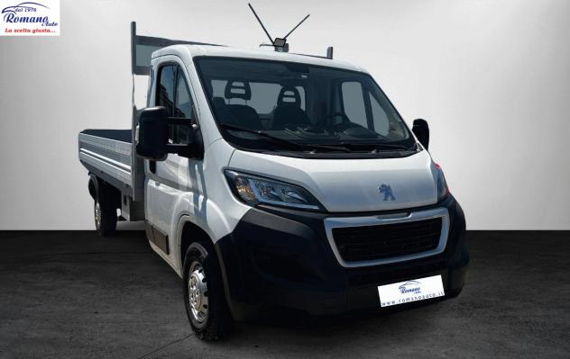 PEUGEOT Boxer 335 2.2 bluehdi 165cv S&S L4L4 2.2HDI CABINATO SPONDA#PREZZO IVA ESCLUSA! - Foto 3
