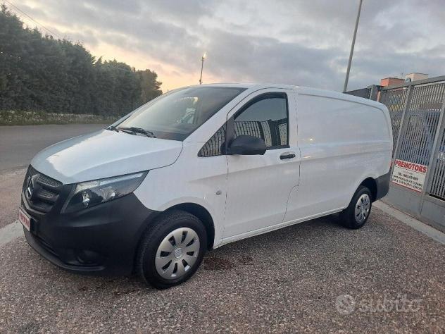 Mercedes vito 110 cdi long 2019 km 91000 garanzia - Foto 6