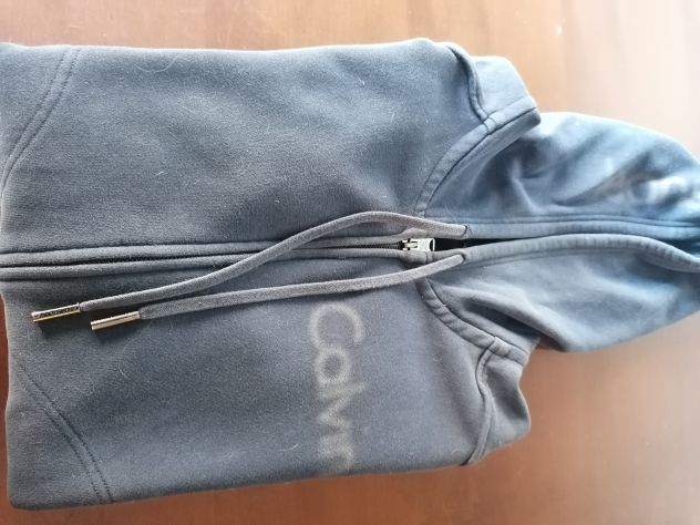Felpa Calvin Klein - Foto 3