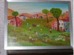 quadro naif