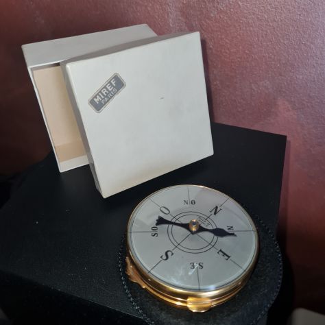 Raro Portacipria vintage MIREF Paris da collezione