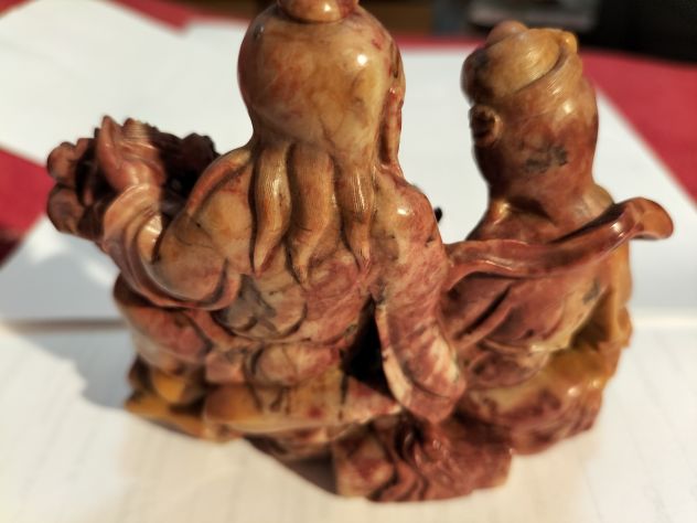 Statuetta alabastro - Foto 6