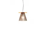 OCCASIONE! Lampada Kartell Light-Air trasparente