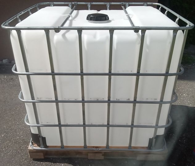 cisterna ibc 1000 litri (valida: 17.08.-20.08.26)