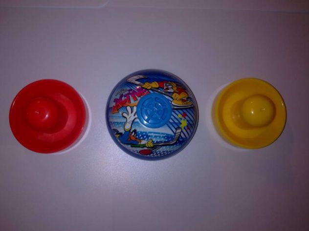 KINDER MAXI GRANSORPRESA : Looney Tunes Active, Nuovo.
