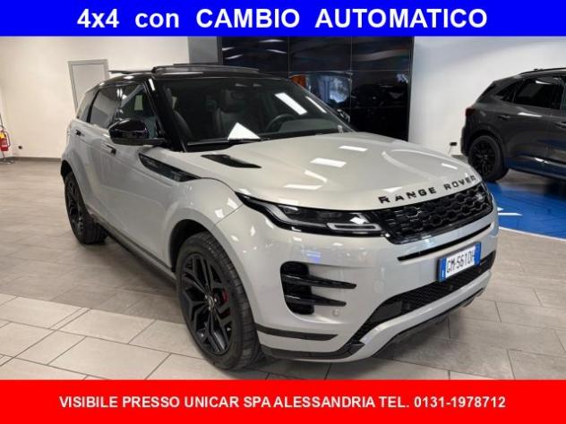 LAND ROVER Range Rover Evoque 2.0 ibrido/diesel 204cv. 4x4 R-Dynamic SE rif. 23803714 - Foto 3