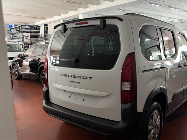 Peugeot Rifter 1.5 BlueHDi 100cv S&S Allure Standard - Foto 7