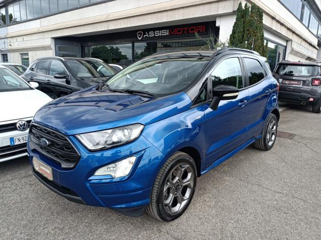 Ford EcoSport 1.5 TDCi 100 CV Start&Stop Titanium