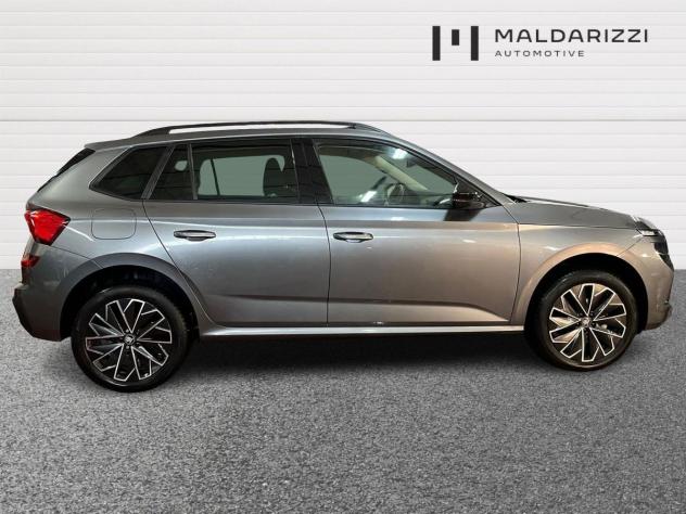 Škoda Kamiq 2024 1.0 tsi Black Dots 95cv - Foto 5