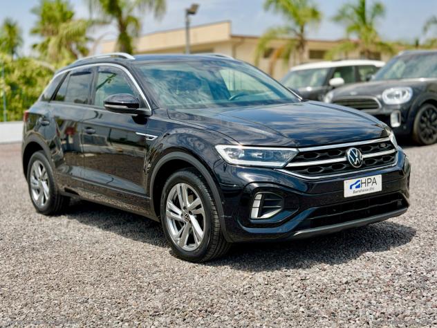 VOLKSWAGEN T-Roc 2.0TDI R-LINE Full Led Navi Pelle Iq-Light Matrix - Foto 3