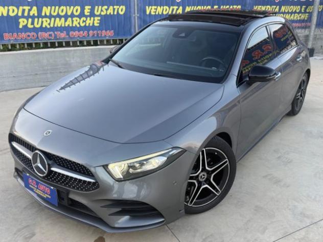MERCEDES-BENZ A 180 PREMIUM AMG -Tetto apribile rif. 24204191